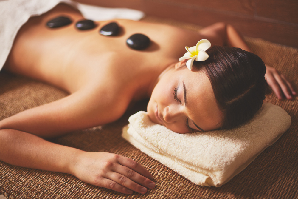 Wellness and spa