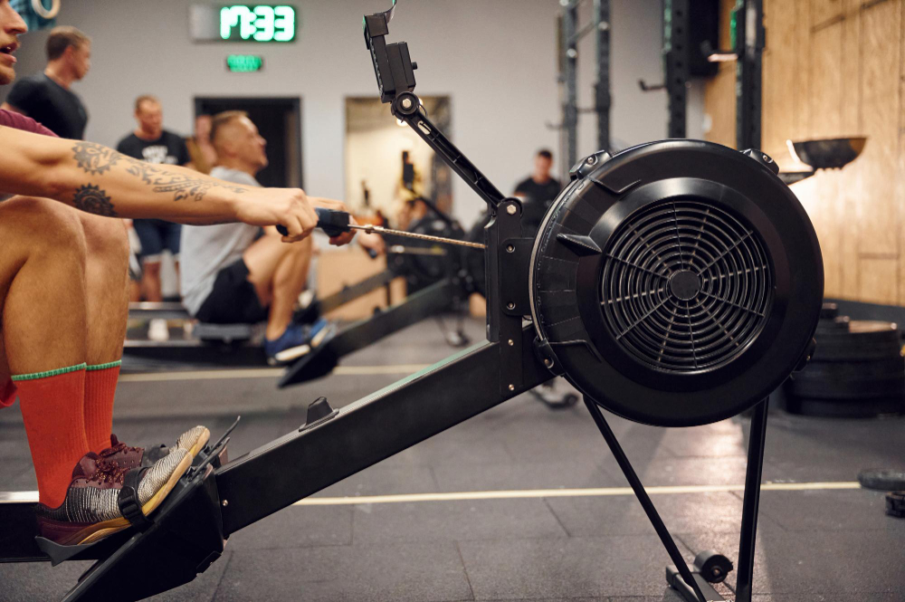 Sun Arena functional training zone