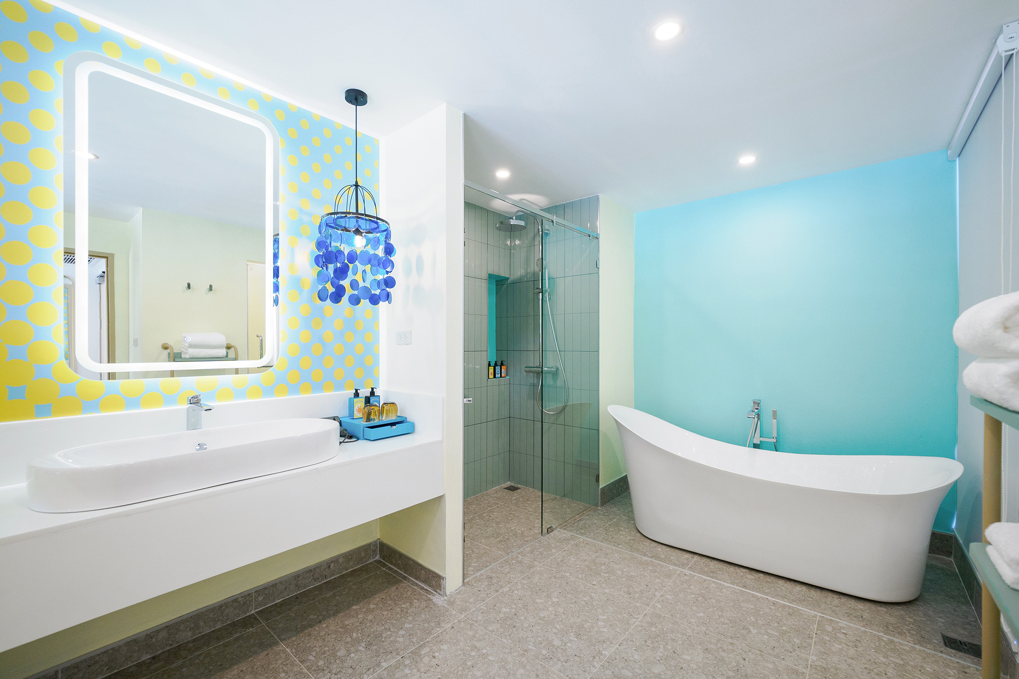 Garden Pool Villa interior